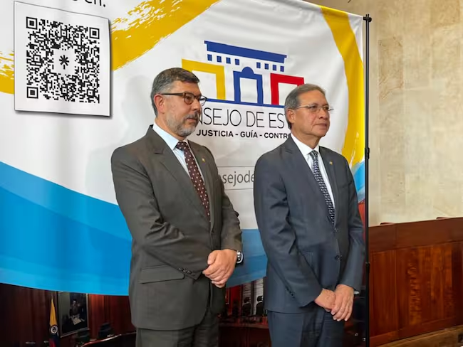 Consejo de Estado Foto: wradio