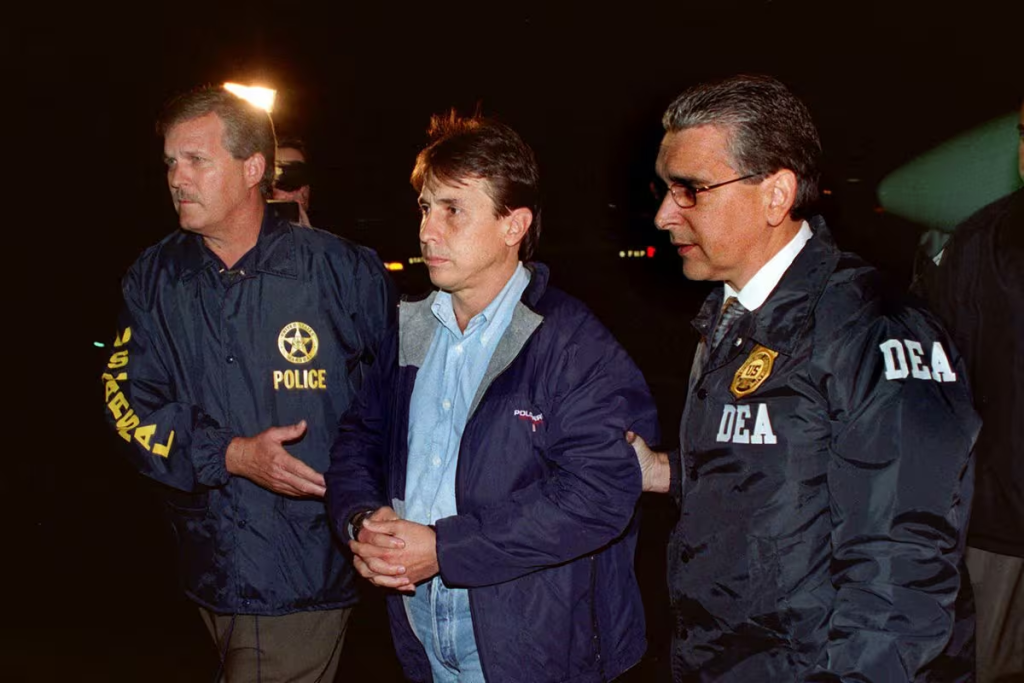 Fabio Ochoa, excapo del Cartel de Medellín, regresaría al país tras cumplir condena en EE.UU. Foto: el universal