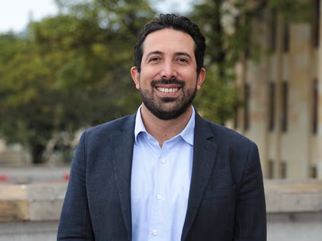 Diego Guevara. Foto: MinHacienda.