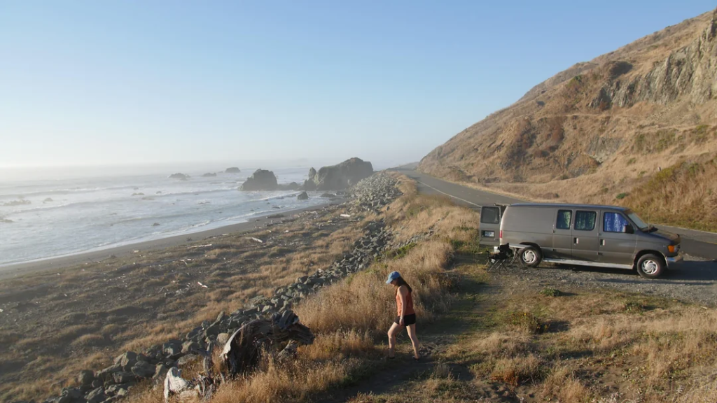 Petrolia Foto: reddit