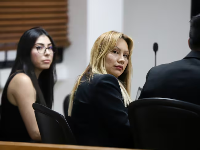 Sandra Ortiz tendrá como centro de reclusión Estación de Carabineros en Bogotá