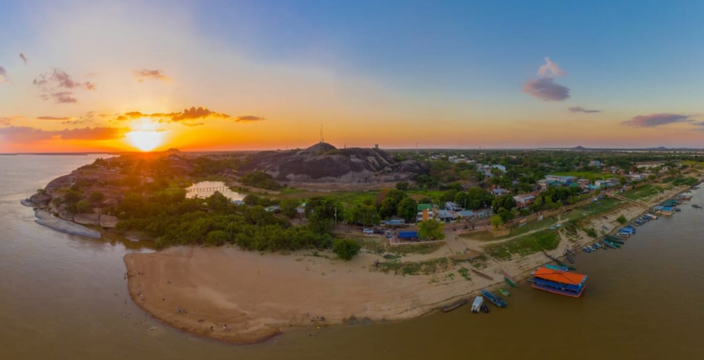 Crisis energética en Puerto Carreño afecta a más de 40.000 habitantes