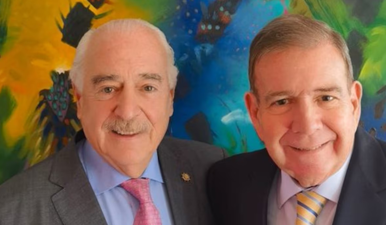 Expresidentes latinoamericanos respaldarán a Edmundo González como símbolo de lucha por la democracia