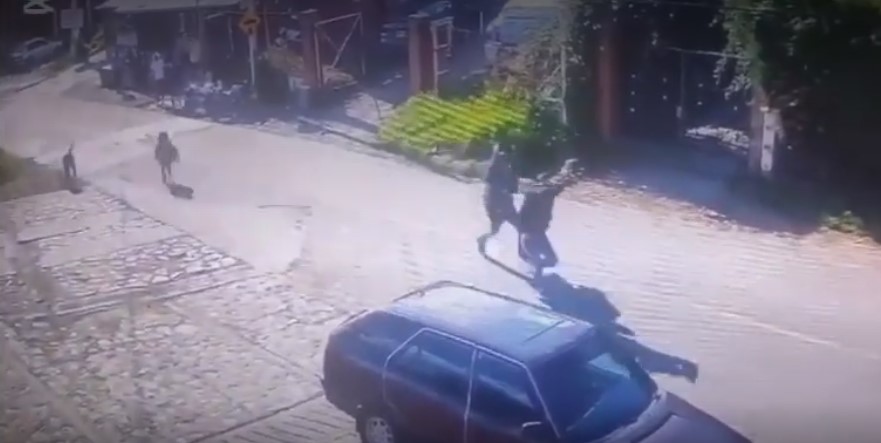 Intento de feminicidio en Cogua, Cundinamarca, dejó a una mujer gravemente herida