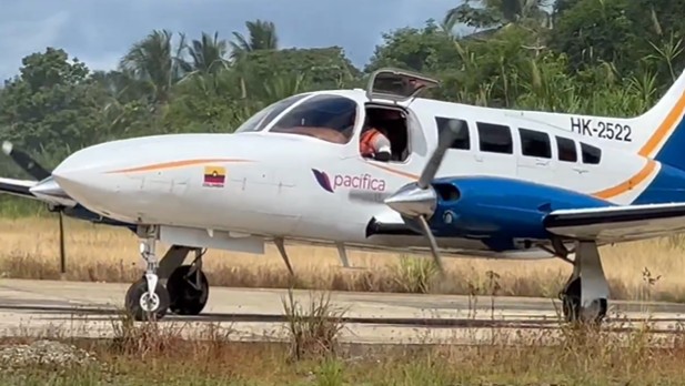 Desaparición de avioneta en Antioquia moviliza operativos de búsqueda