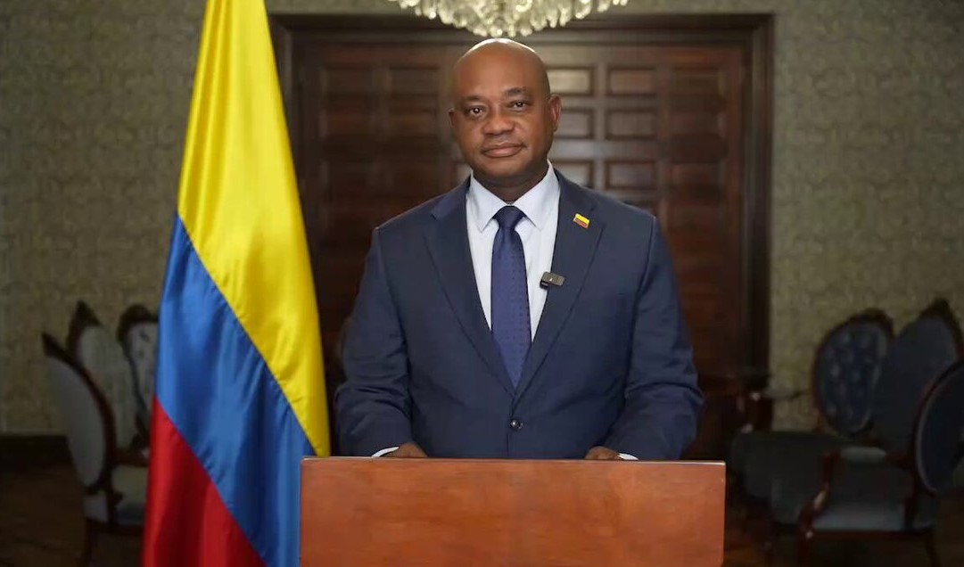 Canciller Murillo reiteró posición de Colombia de rechazar violaciones de los DDHH en Venezuela