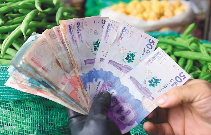 Inflación en Colombia cerró 2024 en 5,20%, la más baja desde 2020