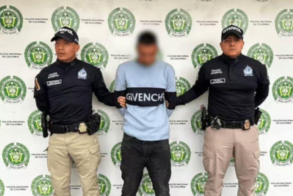 Hincha de Santa Fe implicado en homicidio de fanático de Millonarios en Chile fue extraditado