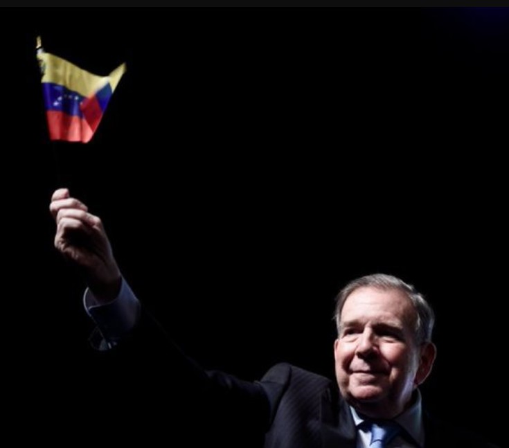 Edmundo González llegó a Guatemala, mientras crece expectativa por posible visita a Colombia