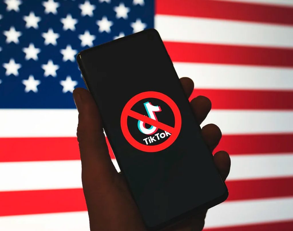 TikTok se prepara para un cierre total en Estados Unidos este domingo