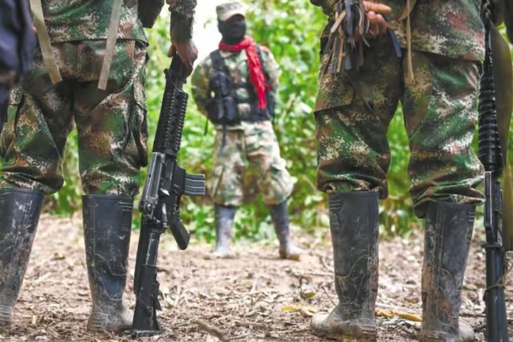 Van más de 30 muertos por enfrentamientos entre el ELN y las Farc en el Catatumbo