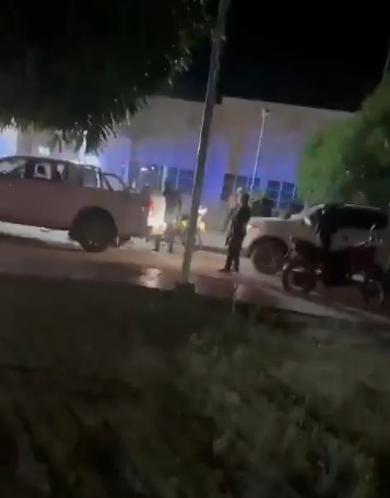 Ataque con explosivos en Pelaya dejó siete policías heridos
