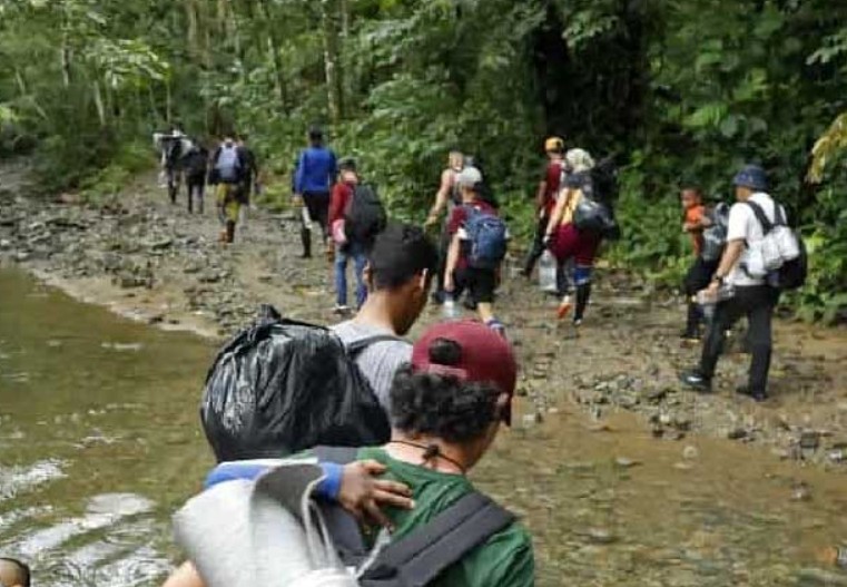 Capturado hermano de alcalde de Acandí, Chocó, por su vinculación con el tráfico de migrantes