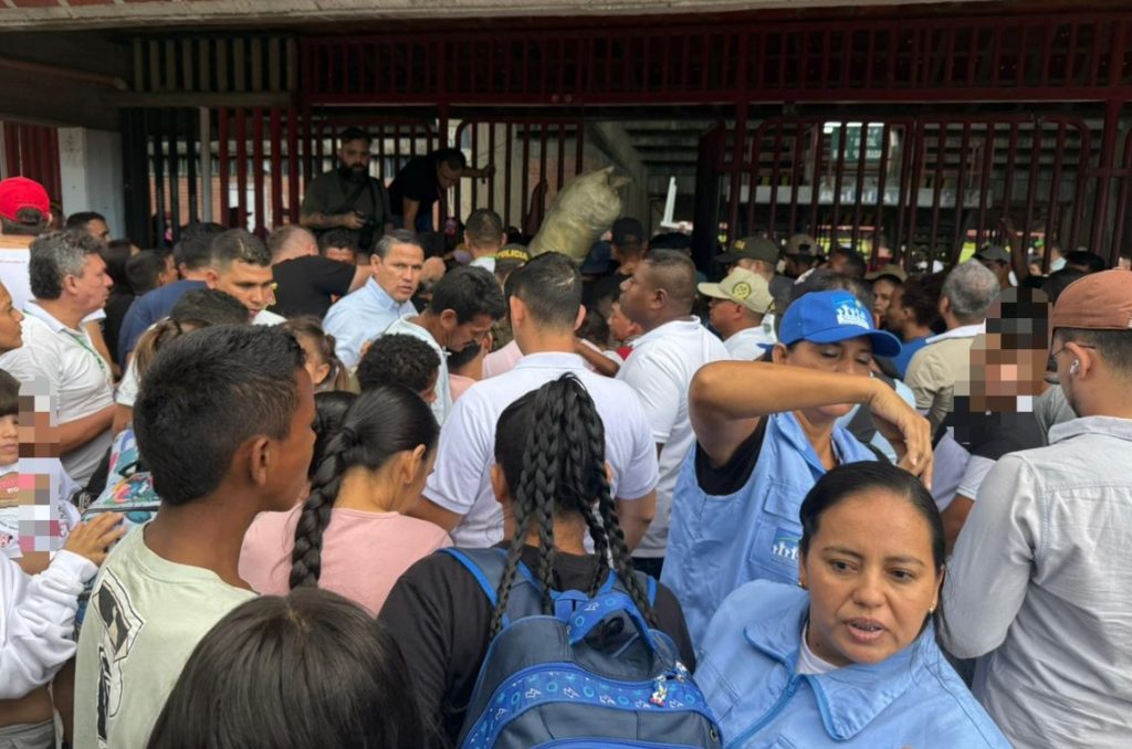 Crisis humanitaria en el Catatumbo: Defensoría reportó 11.000 desplazados en cuatro días