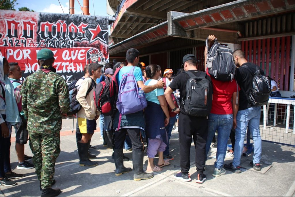 Defensora del Pueblo: crisis humanitaria en el Catatumbo se veía venir