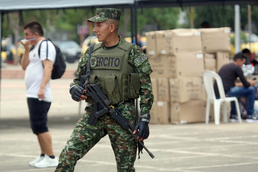 Gobierno de Colombia emitió seis nuevos decretos bajo la conmoción interior en el Catatumbo