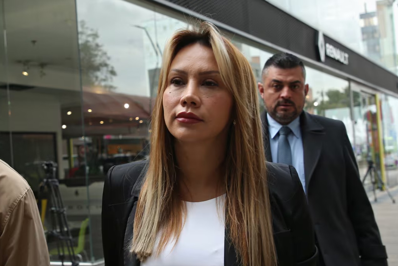 Sandra Ortiz denuncia presiones y amenazas en el caso de corrupción de la Ungrd: "Hay una historia que contar"