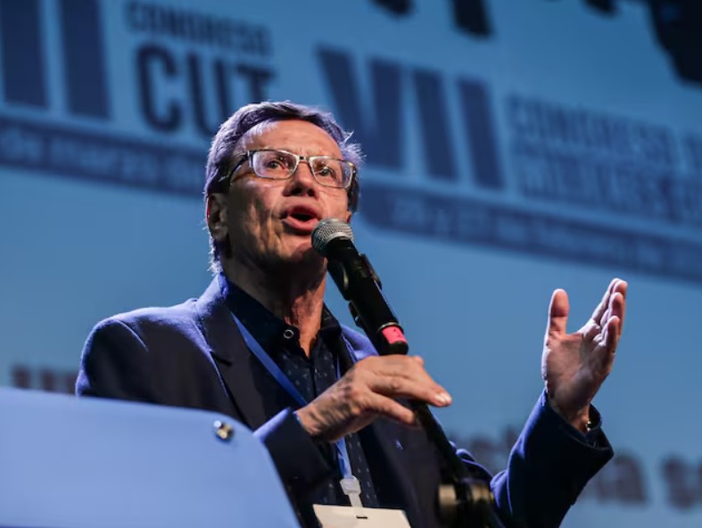 Líder sindical de la CUT adviertió posible estallido social si no se aprueba la reforma laboral