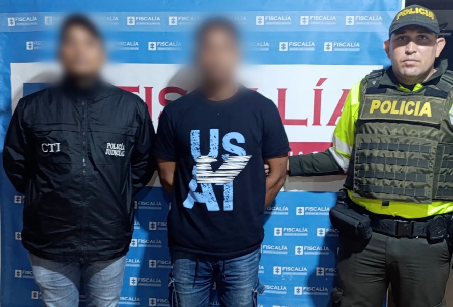 Hombre señalado de homicidio y maltrato infantil en Bogotá es enviado a prisión