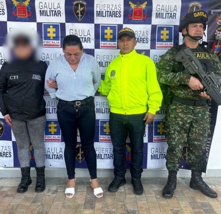 Propietaria de finca en Cundinamarca enfrenta cargos por secuestro y hurto agravado