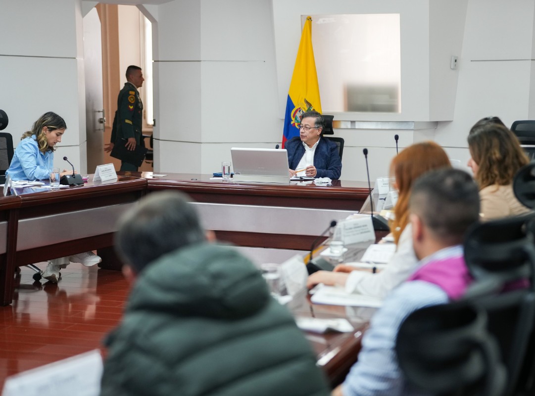 Presidente Petro llegará a Ocaña este lunes para firmar primeros decretos de Conmoción Interior