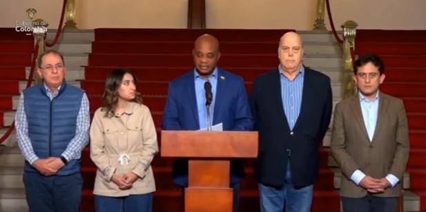 Luego de horas de tensión, Estados Unidos y Colombia superaron crisis diplomática