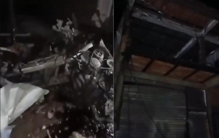 Atentado con carro bomba sacudió El Plateado, Cauca, durante fiestas culturales