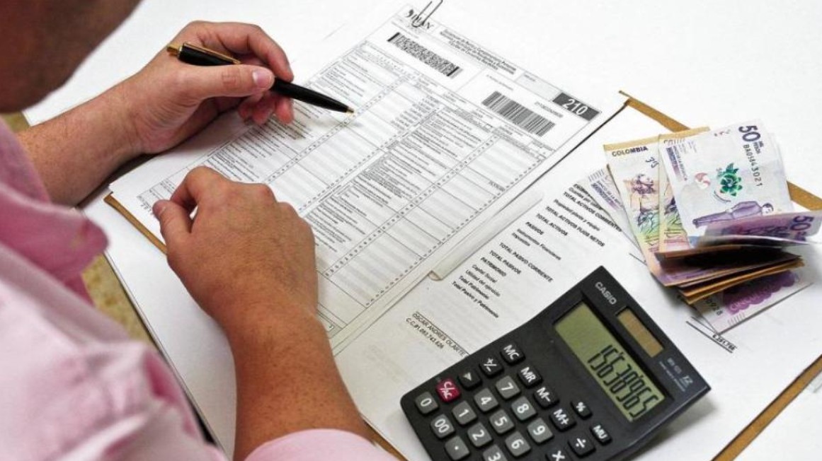 Estos son los nuevos impuestos aprobados dentro del marco de la Conmoción Interior