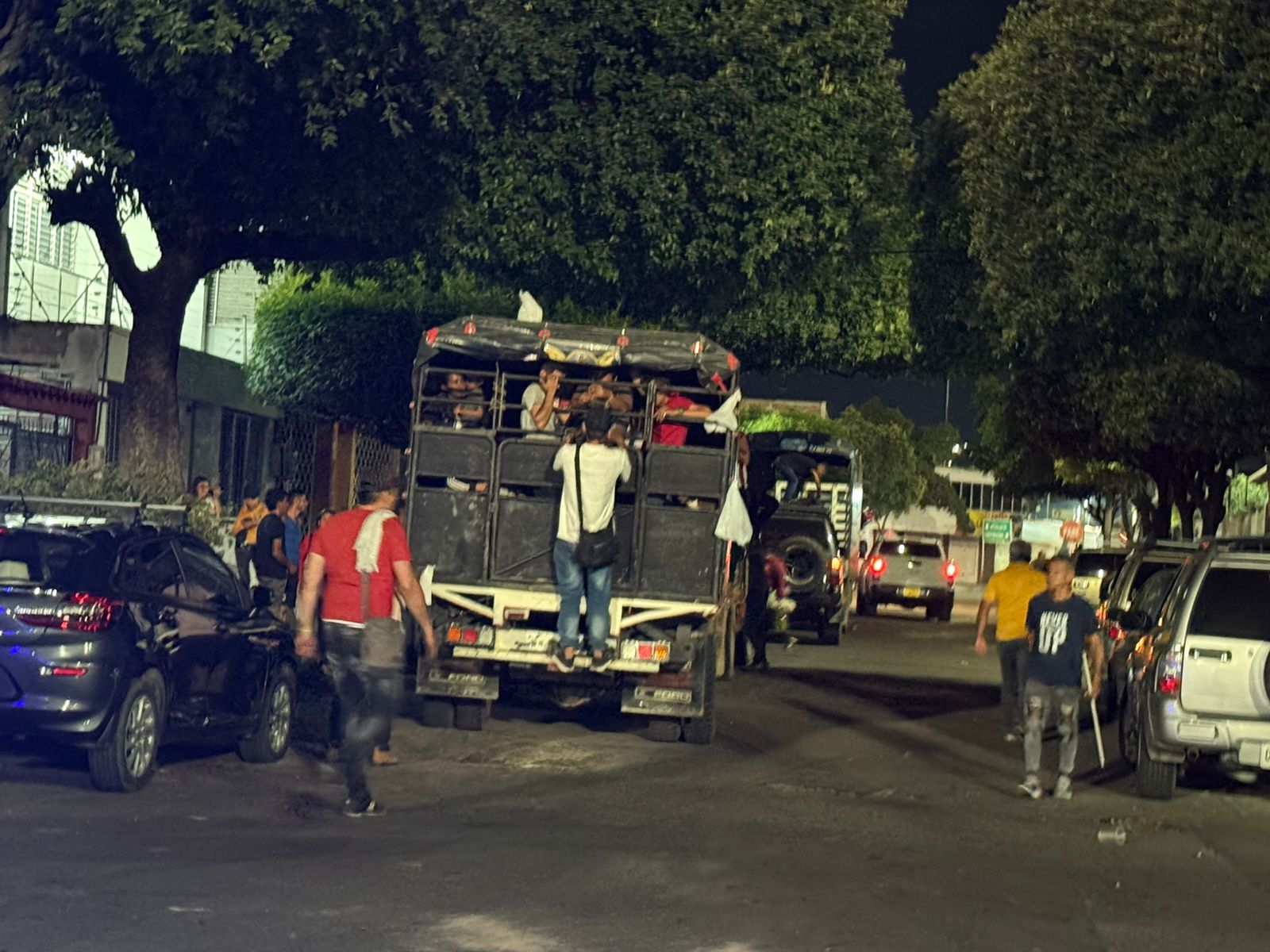 Más de 22.000 personas se han desplazado en el Catatumbo por la guerra