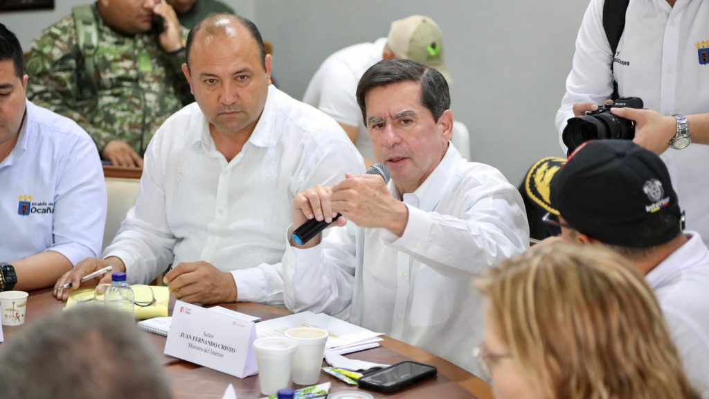 Gobierno Nacional anunció ocupación militar en el Catatumbo bajo Conmoción Interior