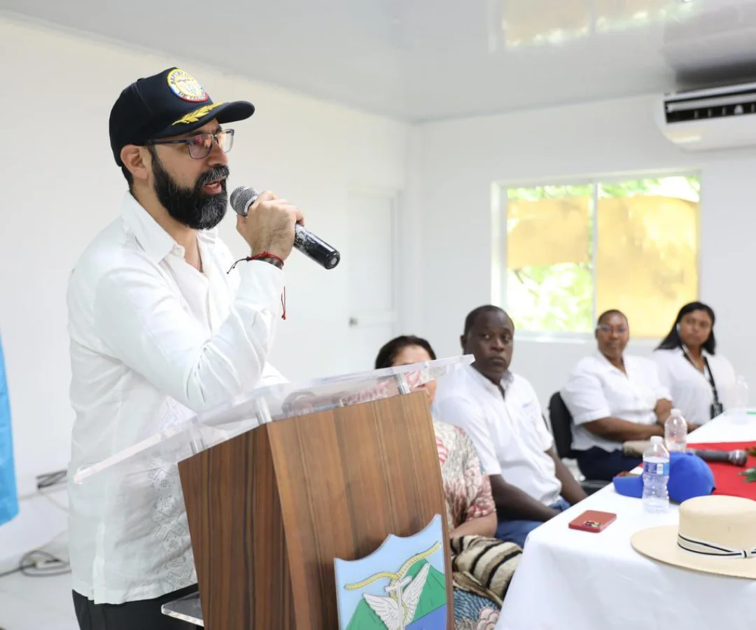 Andrés Camacho, ministro de Minas y Energía Foto: Ministerio de Minas y Energía