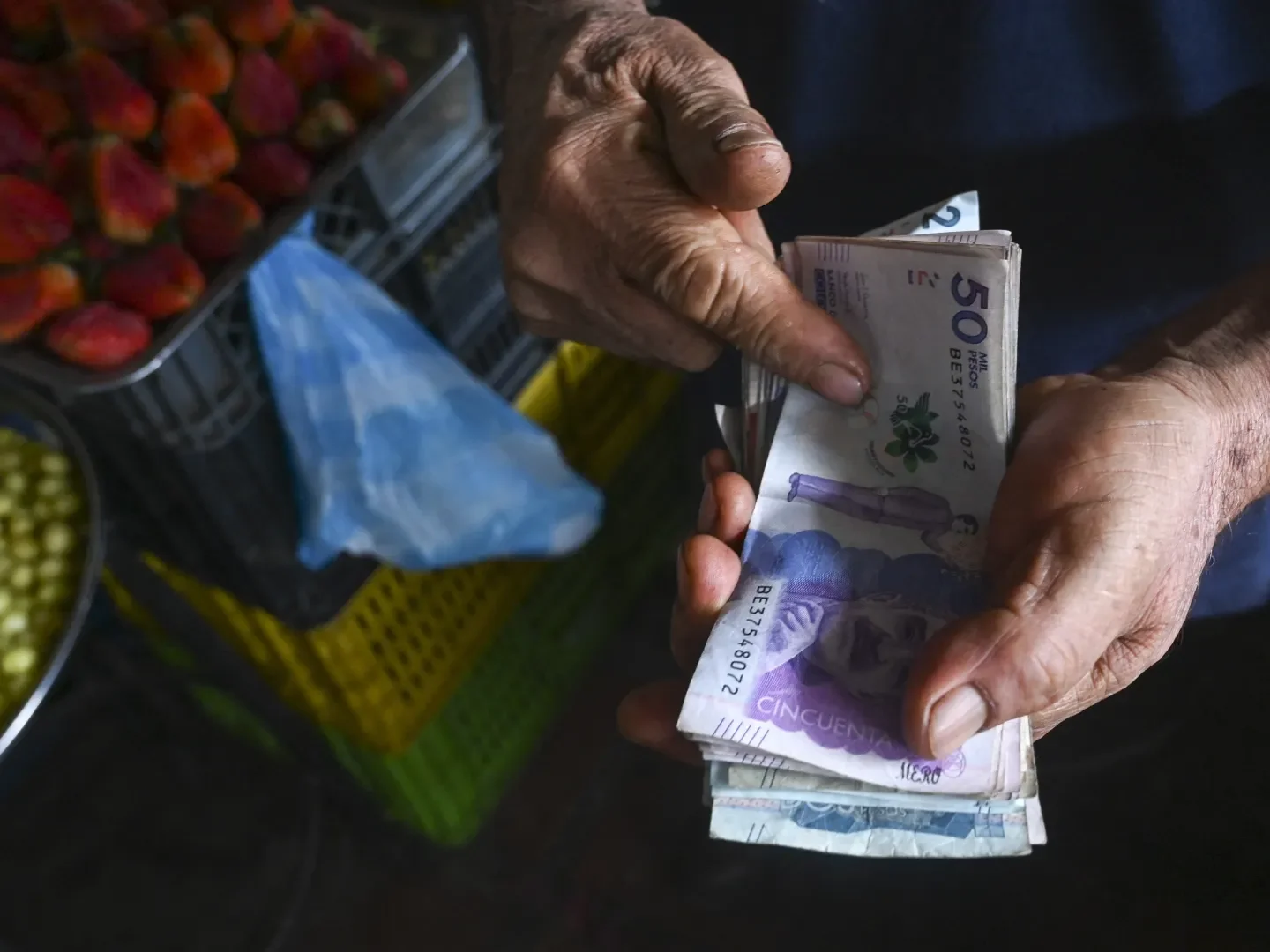 Este nuevo valor representa un incremento de $4.117 pesos diarios respecto al 2024.- Foto: noticiasrcn