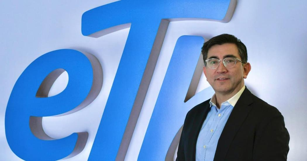 Diego Molano Foto: alcaldía de Bogotá