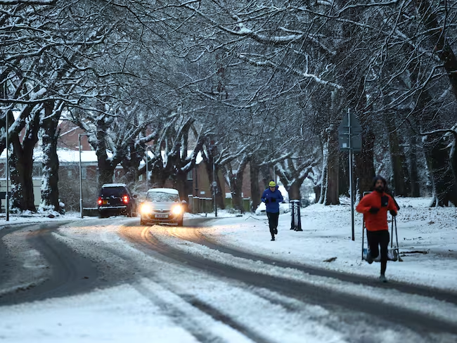Nevada en Reino Unido. FOTO: EFE/EPA/ADAM VAUGHAN