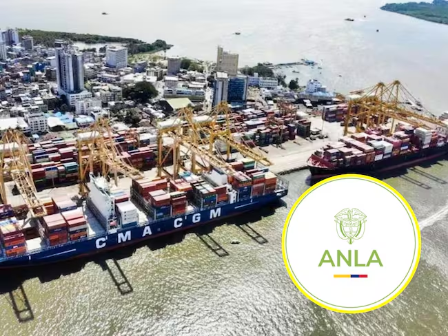 Muelle 13 Foto: Caracol radio