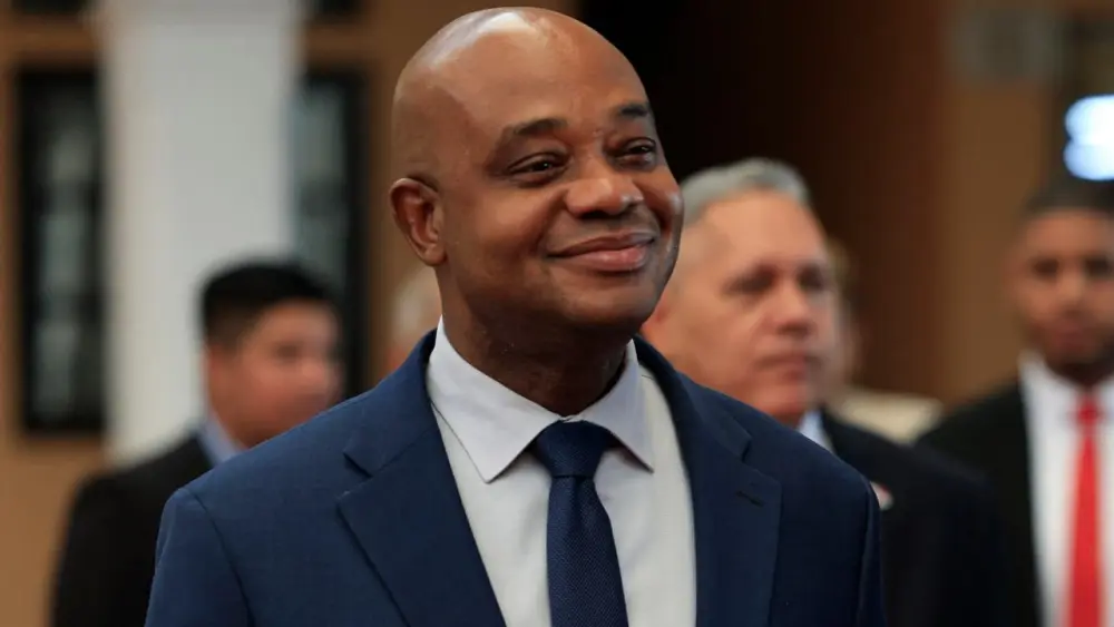 Luis Gilberto Murillo Foto: AFP