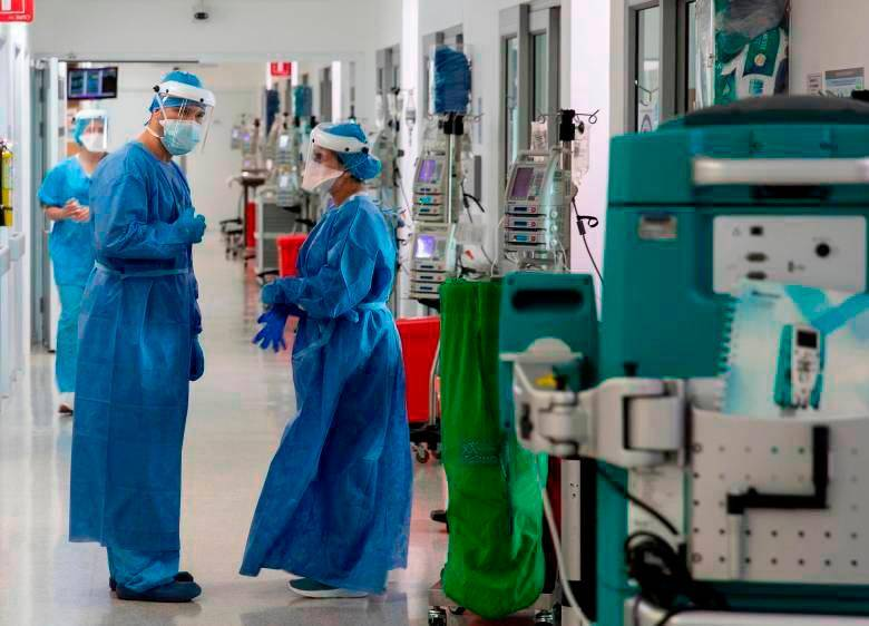 La Nueva EPS no presentó sus estados financieros de 2023 Foto: El Colombiano