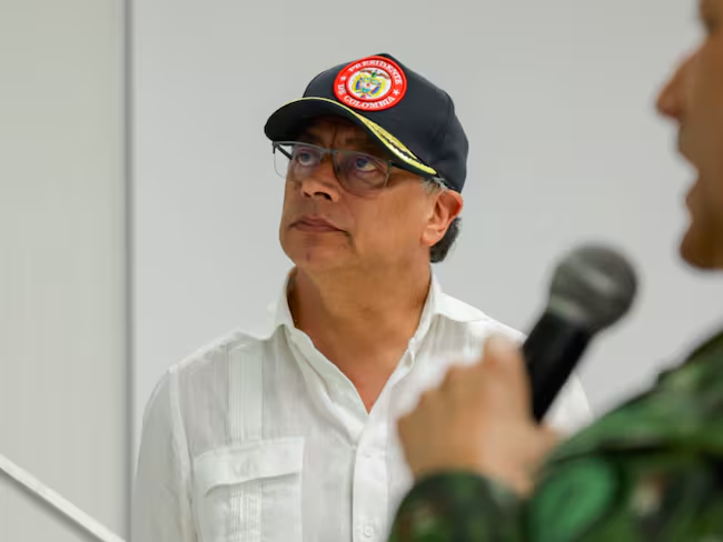 Gustavo Petro | Foto: Colprensa