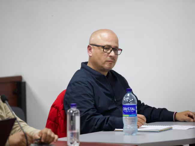 Andrés Rodríguez Melo Foto: caracol radio