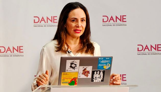 Piedad Urdinola, directora del Dane. Foto: google