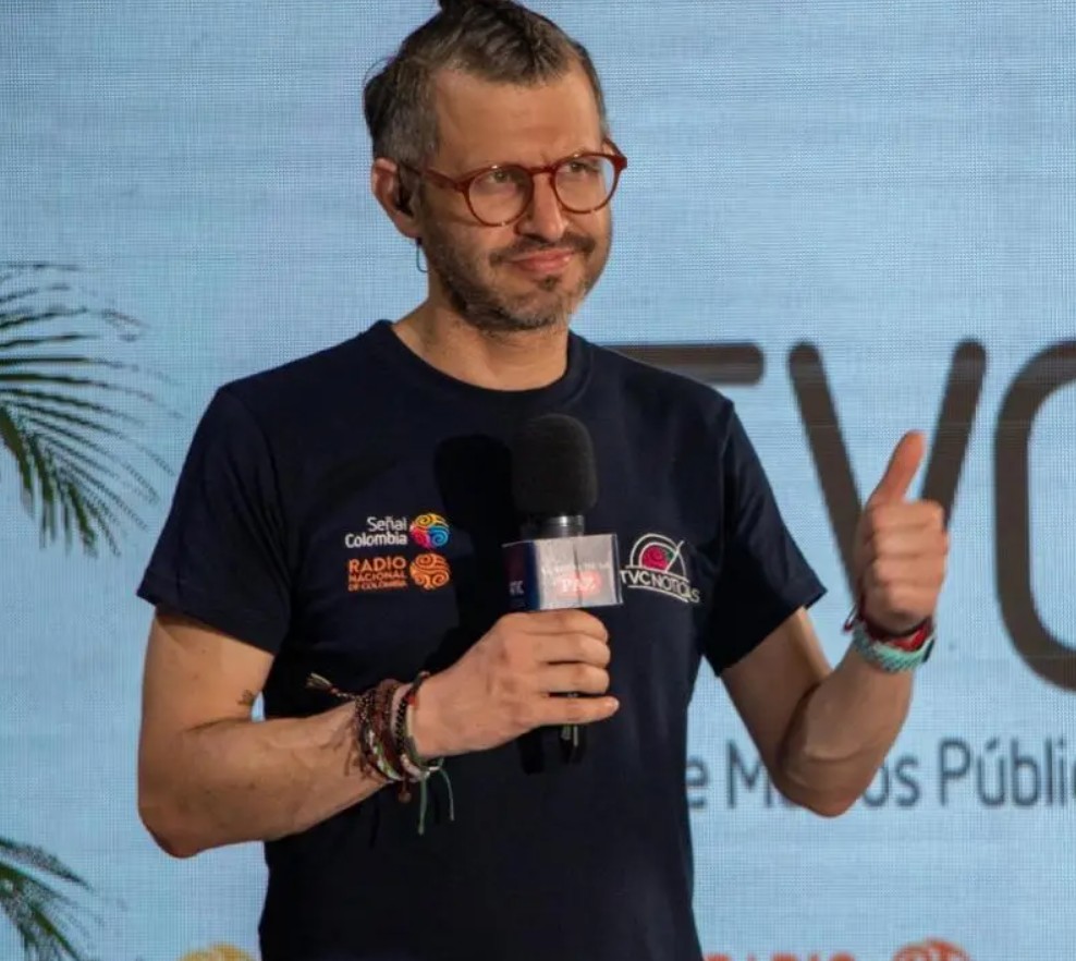 Designado como nuevo vicecanciller de Asuntos Multilaterales Mauricio Jaramillo Jassir