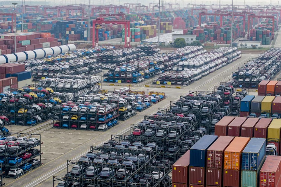 China evalúa iniciar negociaciones comerciales con EE. UU. tras alza de aranceles