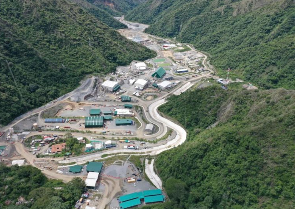 Colombia prepara defensa ante demanda de Zijin - Continental Gold por disputa minera en Buriticá