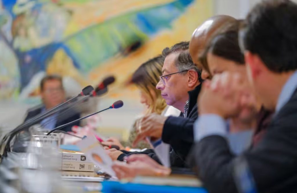 Los duros cuestionamientos de la Vicepresidenta y la Minambiente por nombramientos de Sarabia y Benedetti