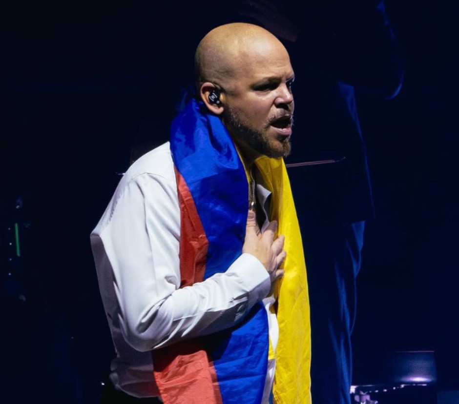 Residente canceló su presentación en el 'Concierto de la Esperanza' por cuestionamientos al presupuesto