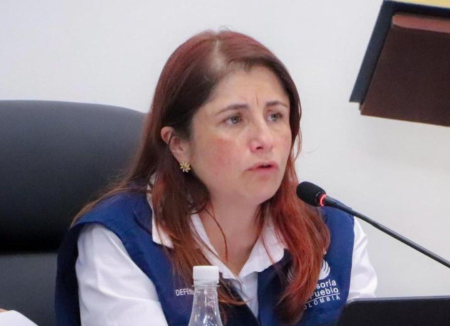 Crece el rechazo por llegada de Benedetti al Gobierno Nacional, esto dijo la defensora Iris Marín