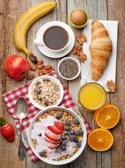 El desayuno ideal para la salud cardiovascular y el control de peso