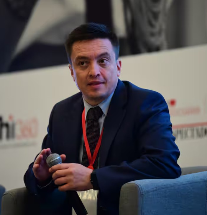 Gustavo García asumió como ministro del Interior encargado tras la renuncia de Juan Fernando Cristo