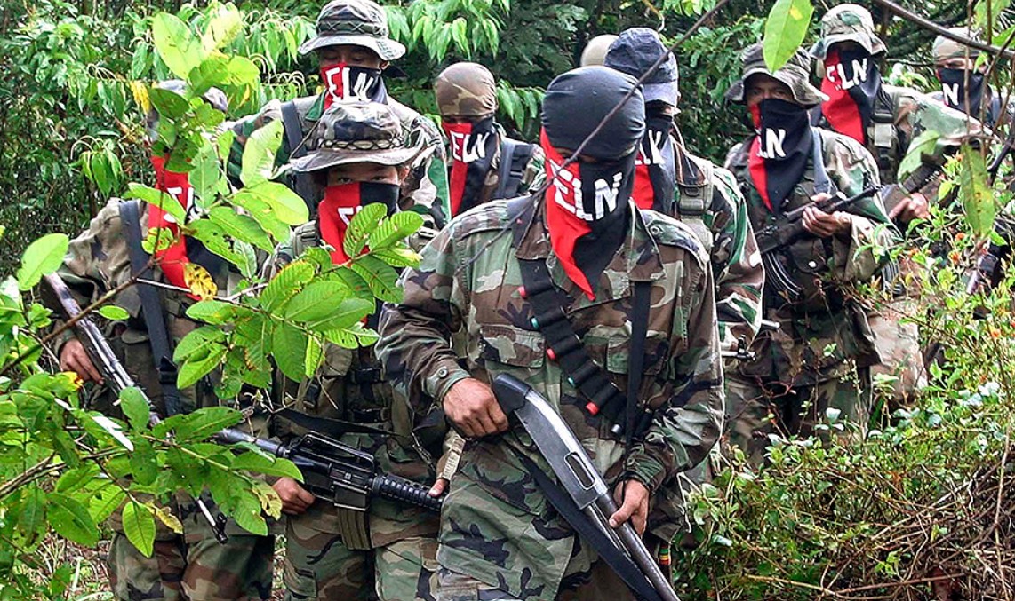 Nueva crisis humanitaria se gesta en el Chocó por enfrentamientos entre el ELN y el Clan del Golfo