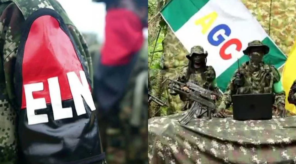 Autoridades identifican a los cabecillas que dinamizan conflicto armado en Chocó